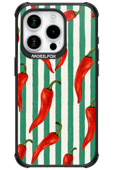 Red Hot Pepper 2.0 - Apple iPhone 15 Pro