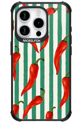 Red Hot Pepper 2.0 - Apple iPhone 15 Pro