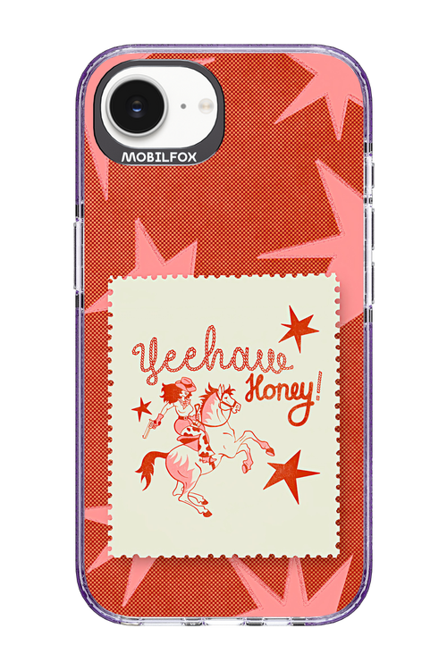 Yeehaw Honey 2.0 - Apple iPhone 16e
