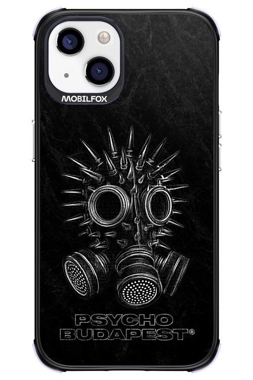 Toxic Skull - Apple iPhone 13