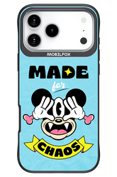 Made for Chaos 2.0 - Apple iPhone 17 Pro Max