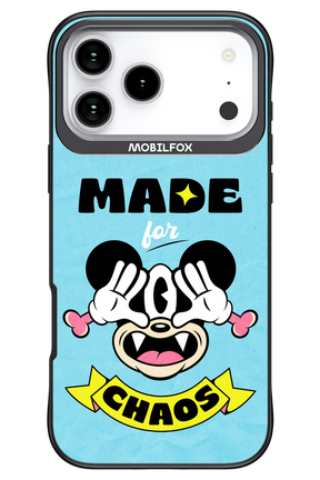 Made for Chaos 2.0 - Apple iPhone 17 Pro Max