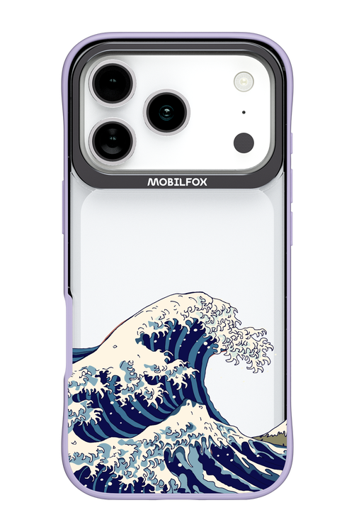 Great Wave 2.0 - Apple iPhone 17 Pro