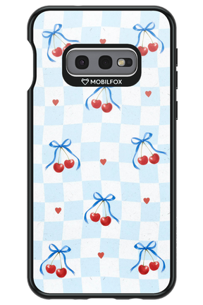 Blue Cherry 2.0 - Samsung Galaxy S10e
