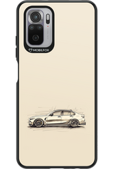 Sketch Car 2.0 - Xiaomi Redmi Note 10