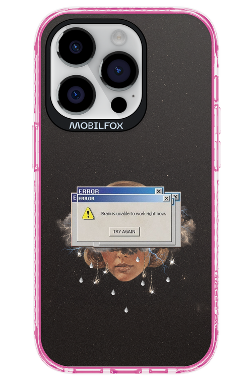 Out of Mind 2.0 - Apple iPhone 14 Pro