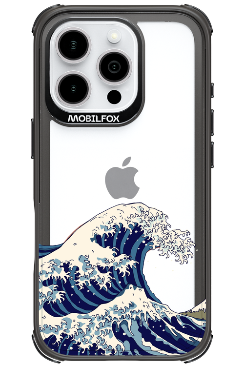 Great Wave 2.0 - Apple iPhone 16 Pro