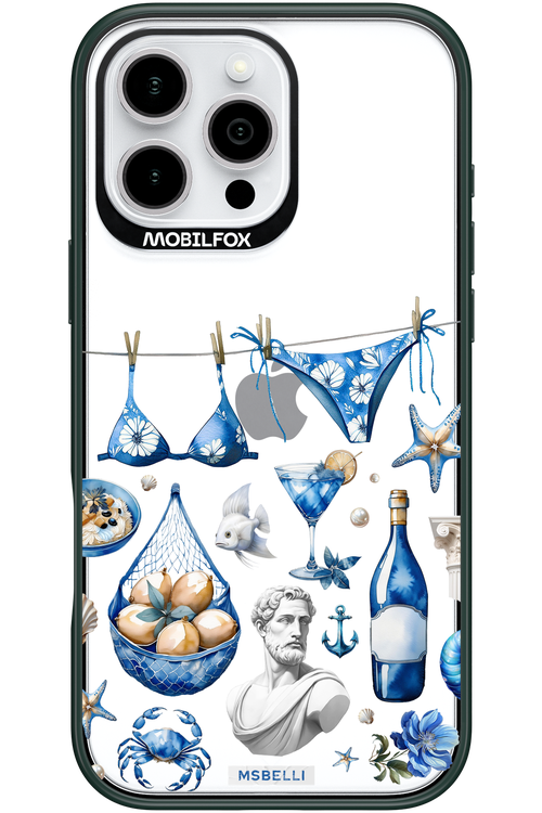 Oh My Greek 2.0 - Apple iPhone 16 Pro Max