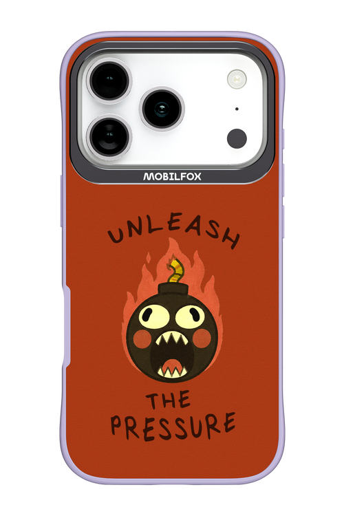 Pressure Bomb 2.0 - Apple iPhone 17 Pro