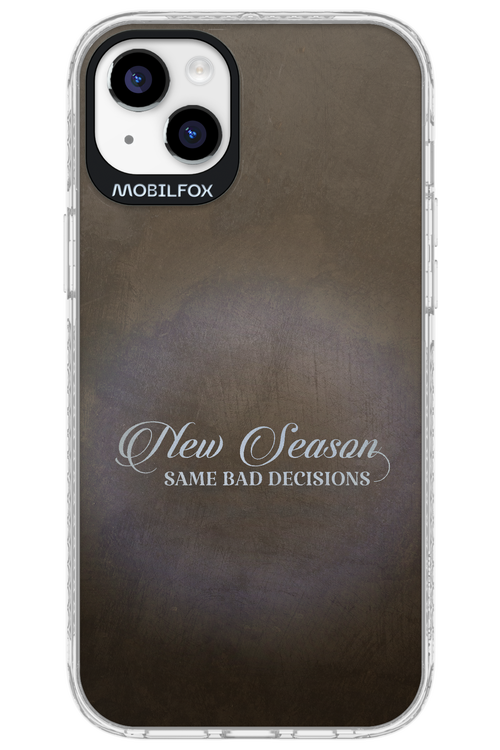 Bad decision 2.0 - Apple iPhone 14 Plus
