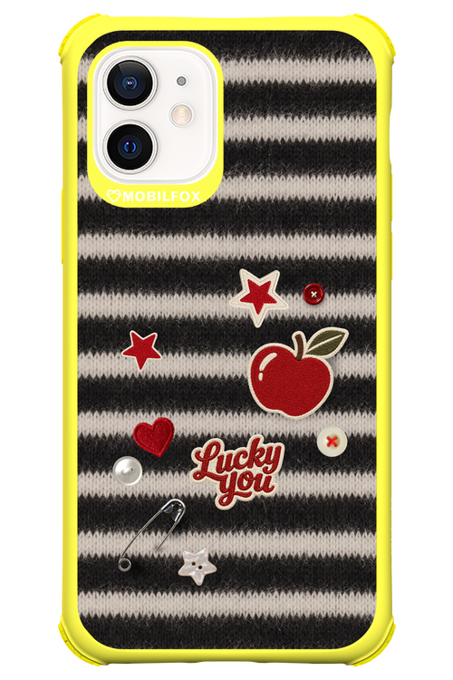 Lucky You 2.0 - Apple iPhone 12