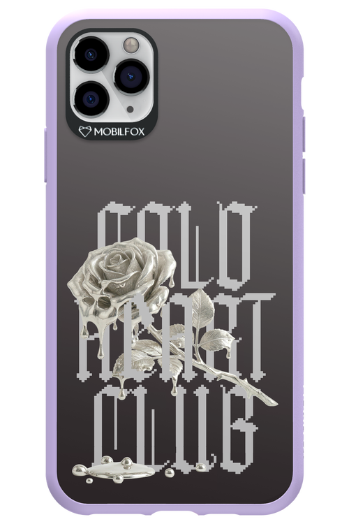Cold Heart Club 2.0 - Apple iPhone 11 Pro Max