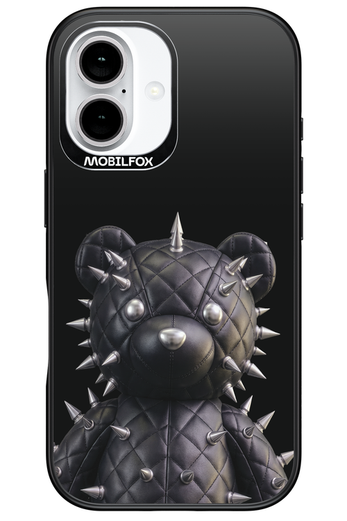 Punk Teddy 2.0 - Apple iPhone 16