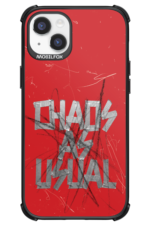 Chaos as usual 2.0 - Apple iPhone 14 Plus