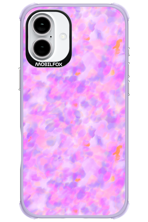 Lavender Field 2.0 - Apple iPhone 16 Plus