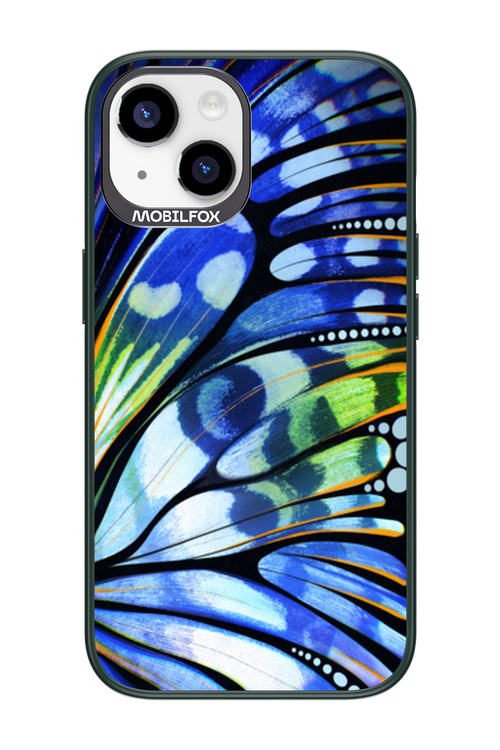 Turquoise Wing 2.0 - Apple iPhone 14