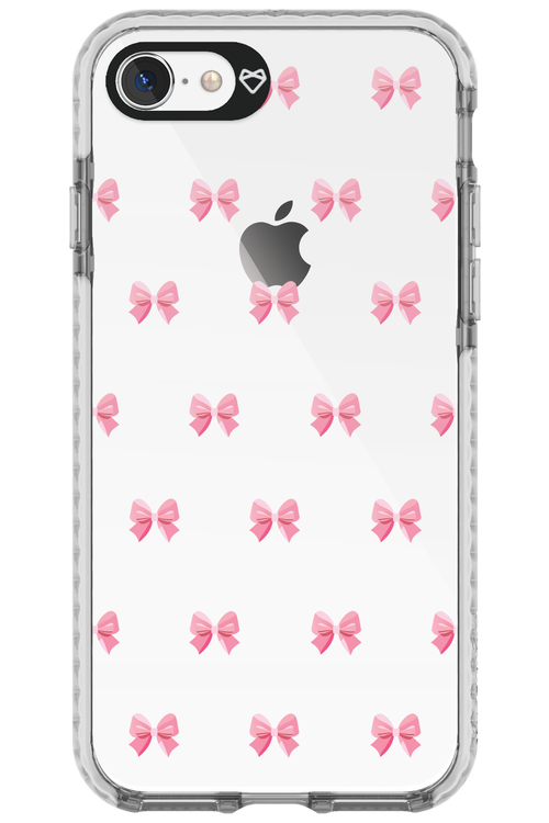 Pinky Bow 2.0 - Apple iPhone 8