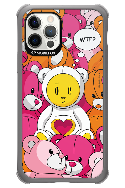 WTF Loved Bear edition - Apple iPhone 12 Pro