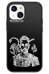 D3MON Black 2.0 - Apple iPhone 13 Mini