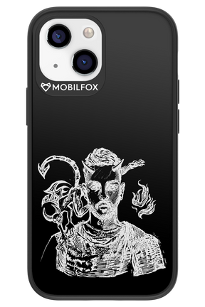 D3MON Black 2.0 - Apple iPhone 13 Mini