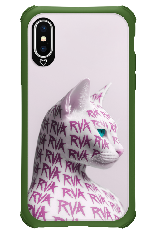 RVA Cat 2.0 - Apple iPhone X