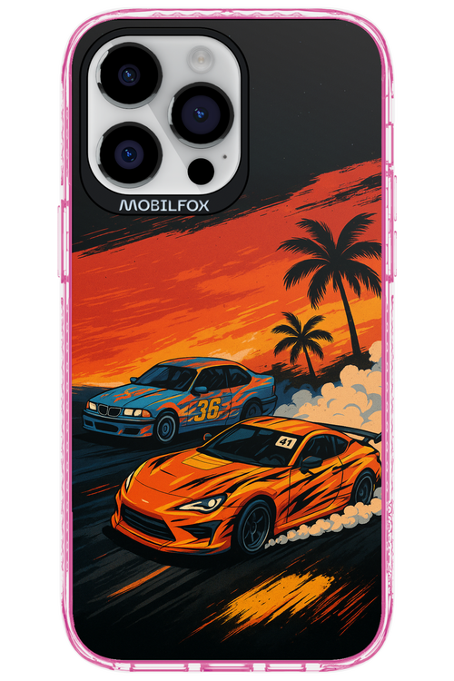 Palm Drift 2.0 - Apple iPhone 14 Pro Max