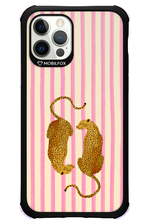 Retro Leo 2.0 - Apple iPhone 12 Pro