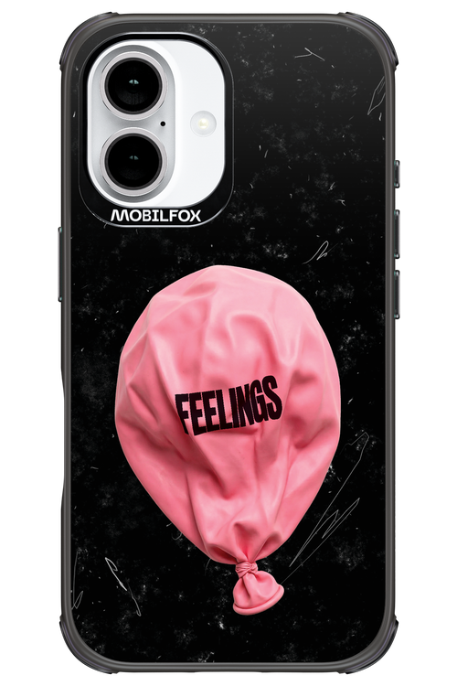 Feelings 2.0 - Apple iPhone 16