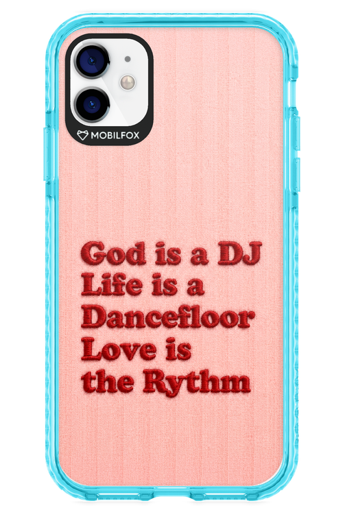 God is a DJ 2.0 - Apple iPhone 11