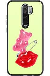 Gummy Pin 2.0 - Xiaomi Redmi Note 8 Pro