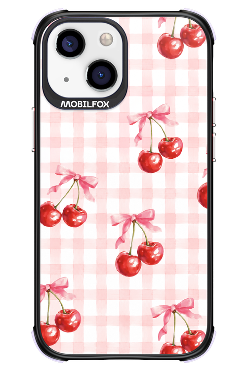 Cherry-Cherry Lady 2.0 - Apple iPhone 13 Mini