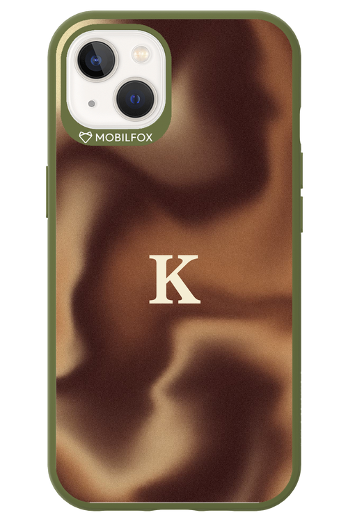 Coffee Cream - K 2.0 - Apple iPhone 13