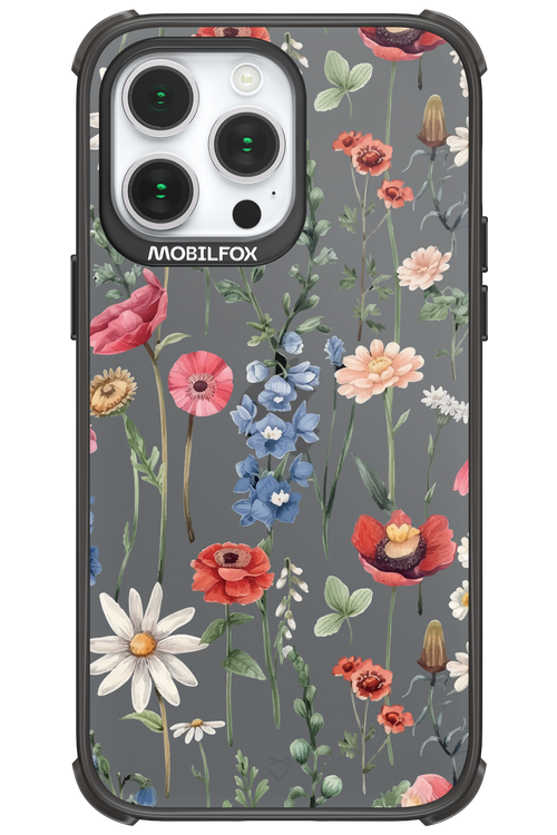 Flower Field 2.0 - Apple iPhone 14 Pro Max