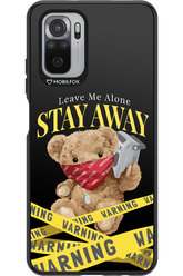Stay Away - Xiaomi Redmi Note 10