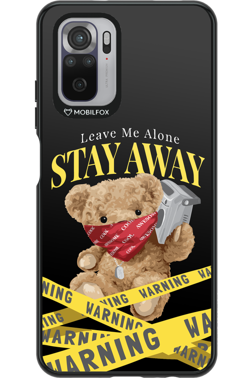 Stay Away - Xiaomi Redmi Note 10