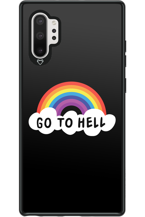 Go to Hell - Samsung Galaxy Note 10+