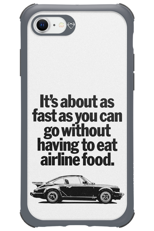 Retro Car II 2.0 - Apple iPhone SE 2020