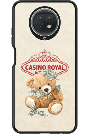 Casino Royal 2.0 - Xiaomi Redmi Note 9T 5G
