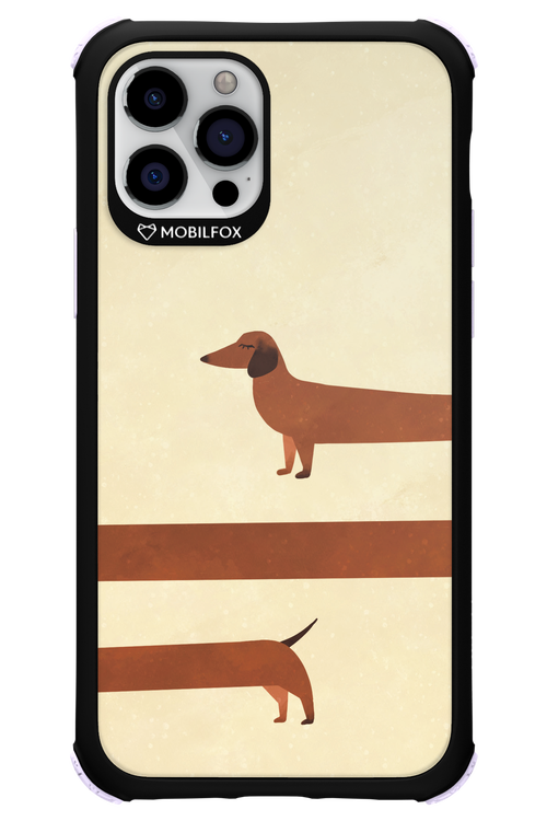 Stretchy Dog 2.0 - Apple iPhone 12 Pro