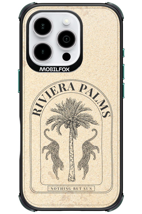Riviera Palms 2.0 - Apple iPhone 16 Pro