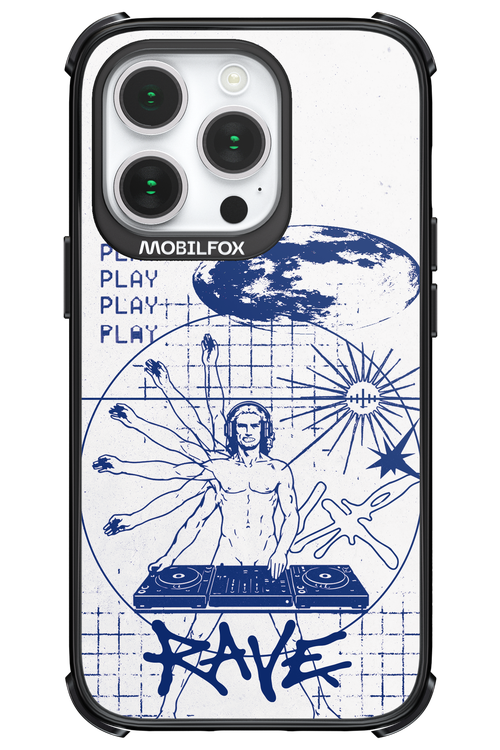 Rave Human 2.0 - Apple iPhone 14 Pro