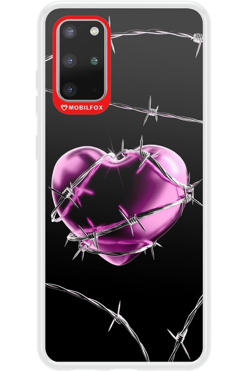 Toxic Heart - Samsung Galaxy S20+