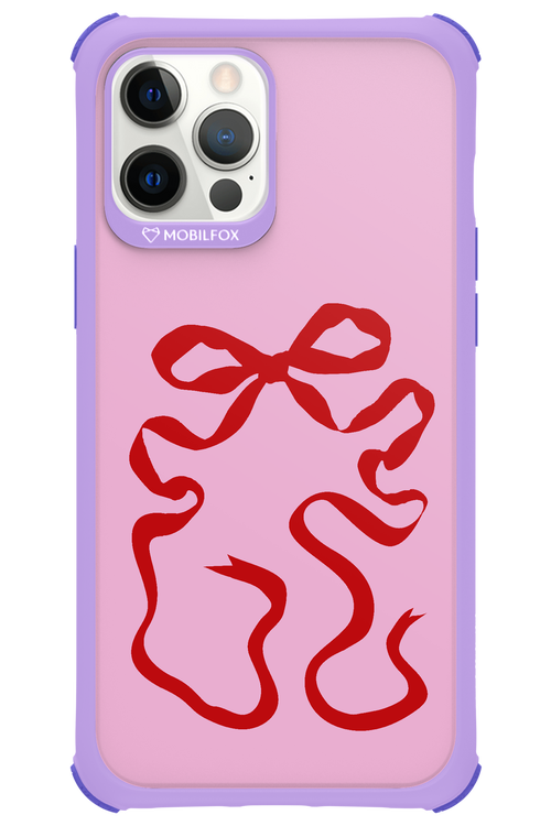 Long Bow Pink - Apple iPhone 12 Pro Max