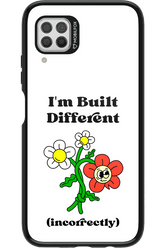 Incorrect 2.0 - Huawei P40 Lite