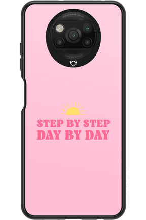 Step by Step 2.0 - Xiaomi Poco X3 NFC