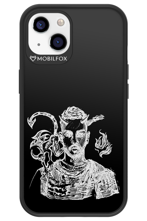 D3MON Black 2.0 - Apple iPhone 13