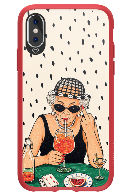 Mommy 2.0 - Apple iPhone XS