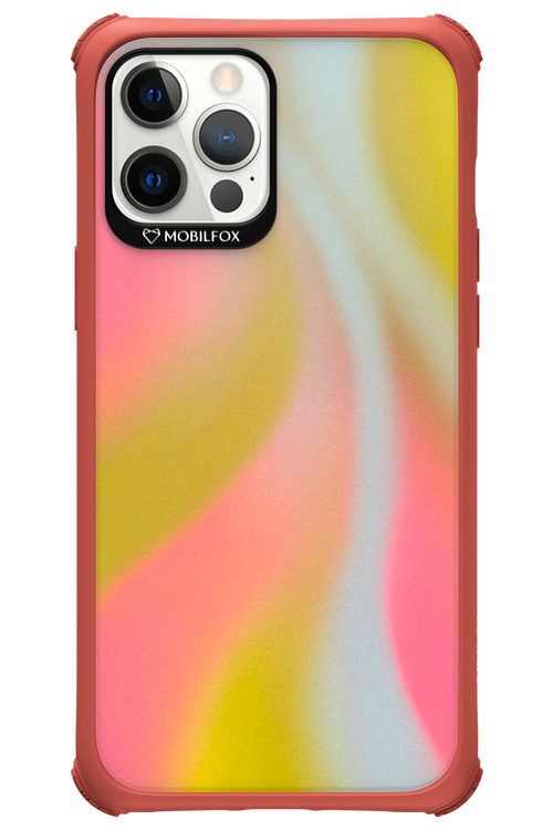 Pink Aura 2.0 - Apple iPhone 12 Pro Max
