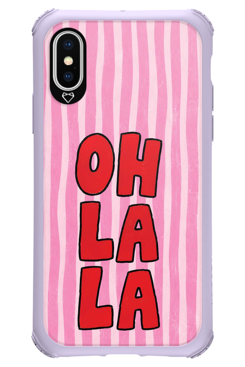 OHLALA 2.0 - Apple iPhone XS