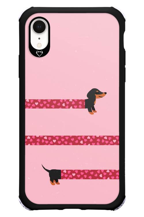PAWS & KISSES 2.0 - Apple iPhone XR